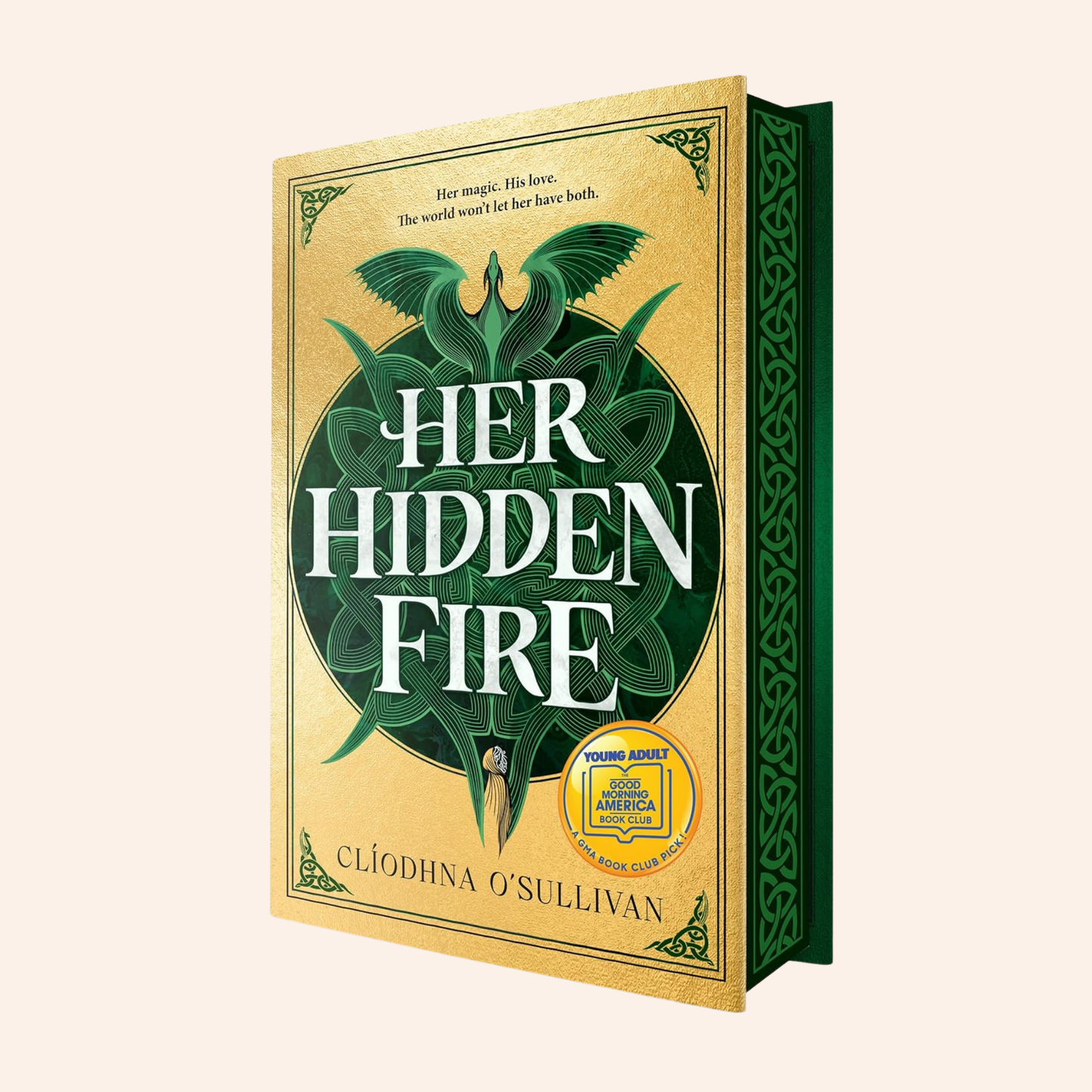 Her Hidden Fire
