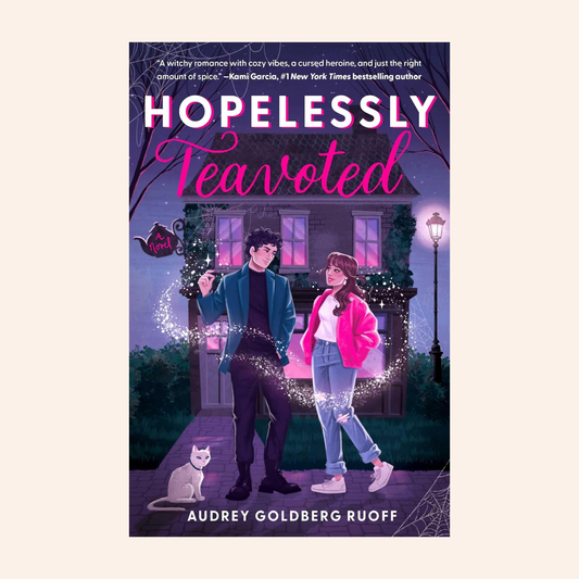 Hopelessly Teavoted
