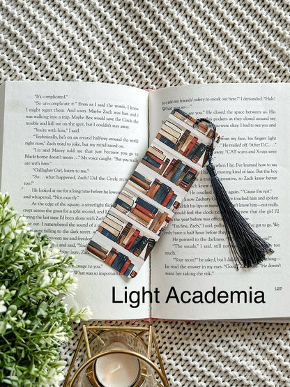 Bookshelf Bookmarks
