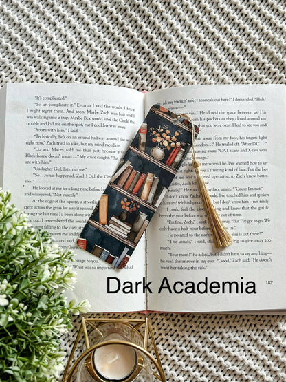 Bookshelf Bookmarks