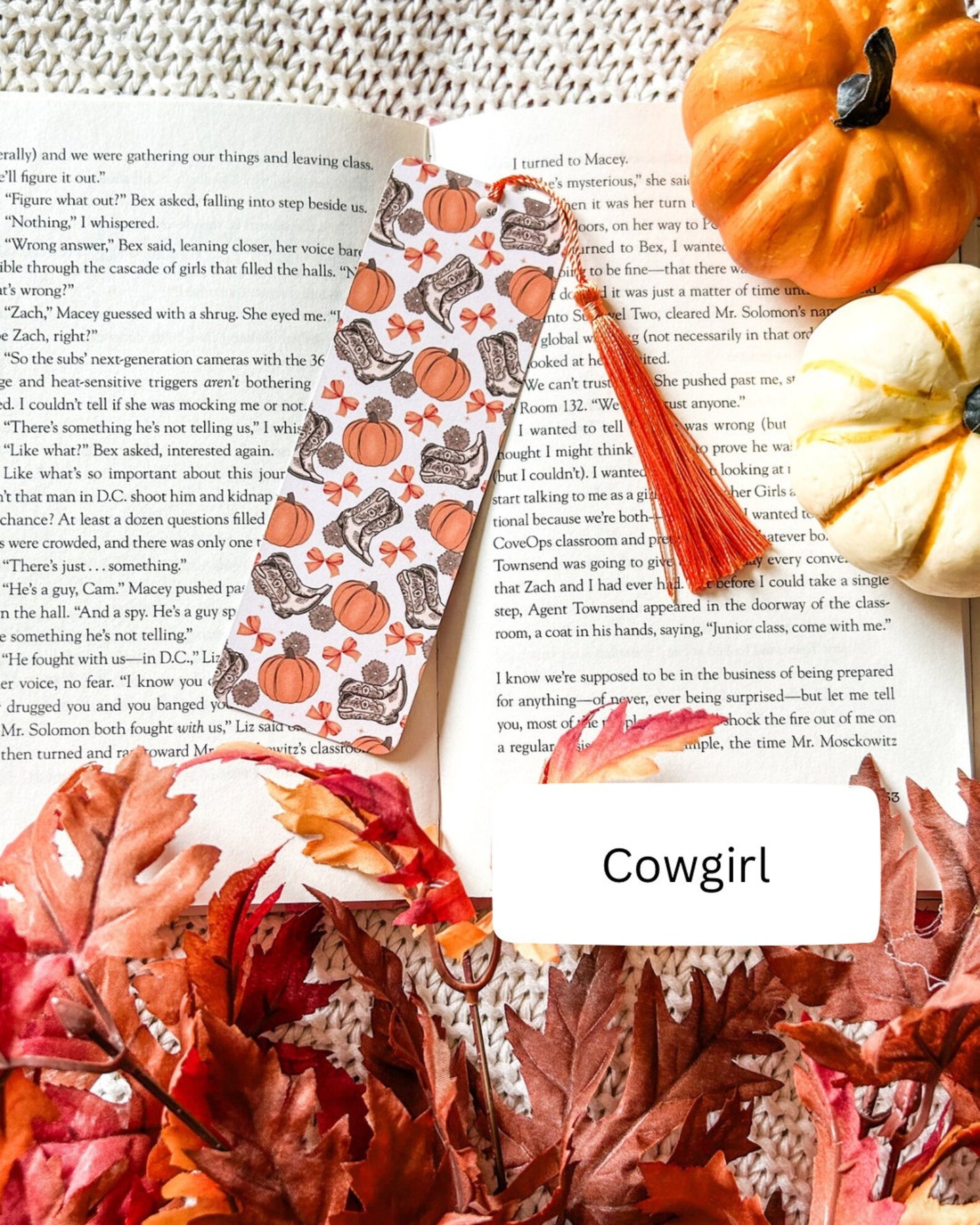 Coquette Bookmarks