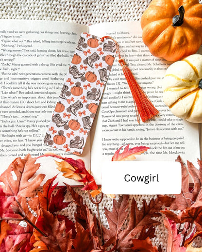 Coquette Bookmarks