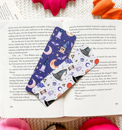 Magic is in the Air Bookmark