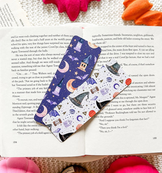 Magic is in the Air Bookmark