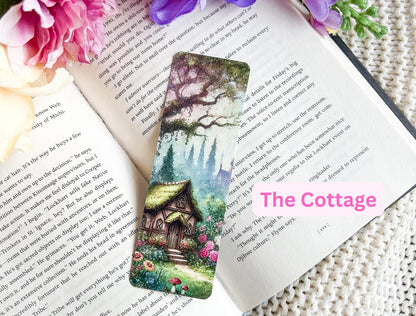 Fantasy Forest Bookmarks