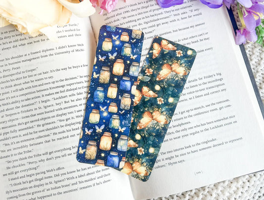 Night Magic Bookmarks