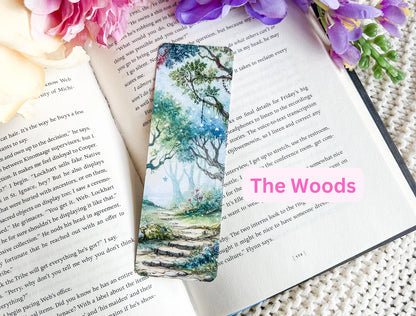 Fantasy Forest Bookmarks