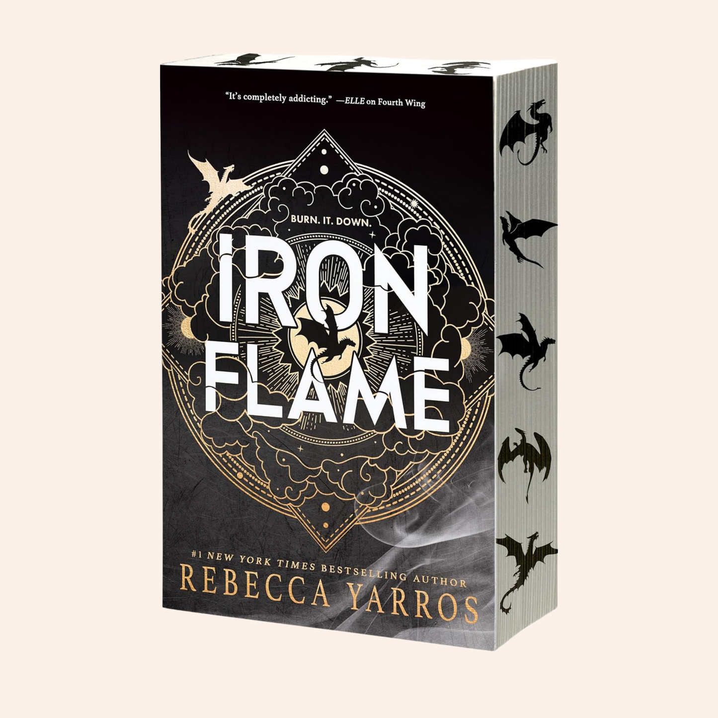 Iron Flame