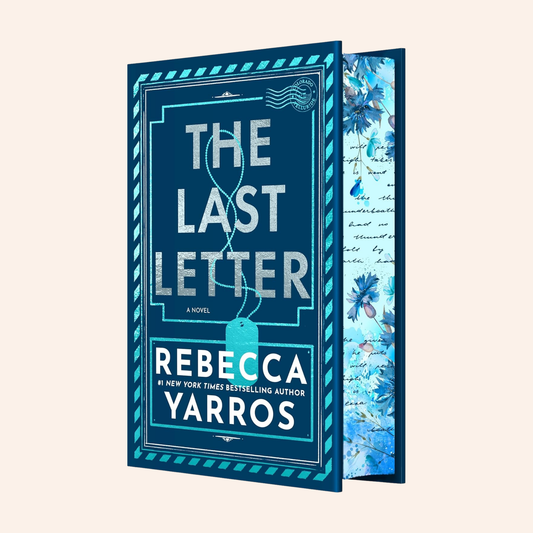 The Last Letter (Deluxe Limited Edition)