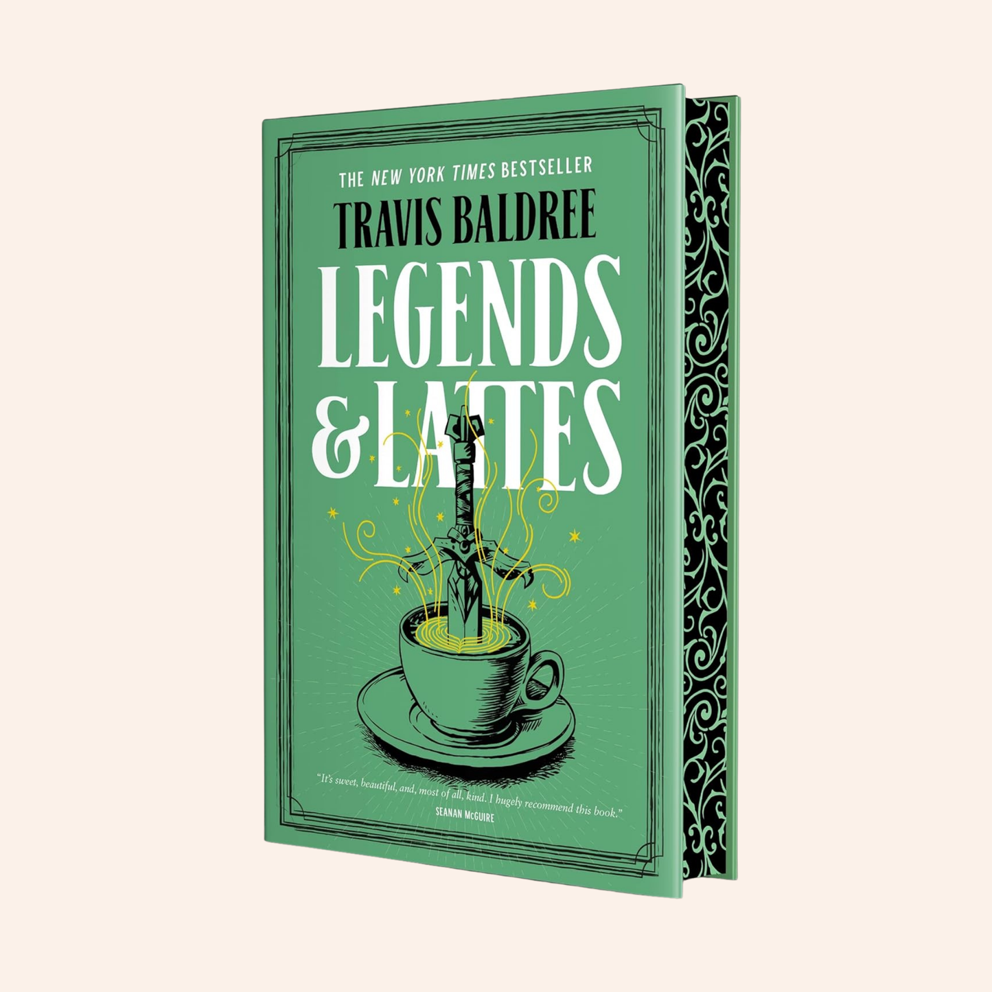 Legends & Lattes