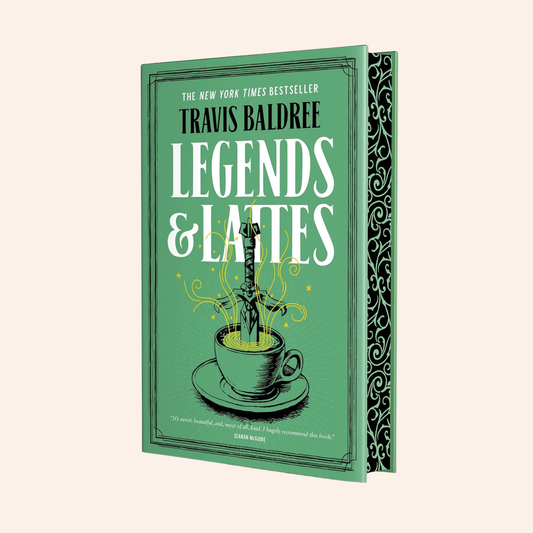 Legends & Lattes