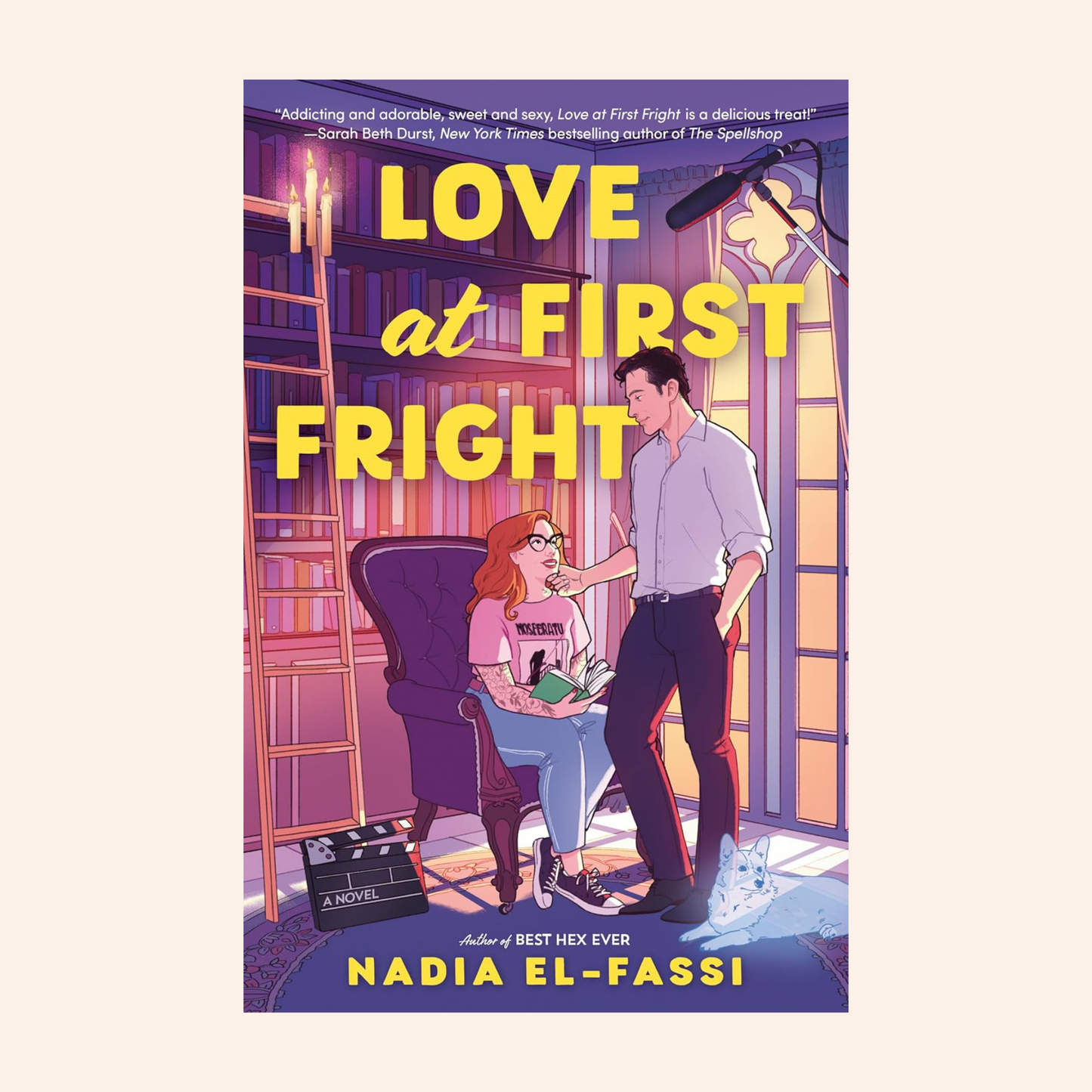 Love at First Fright