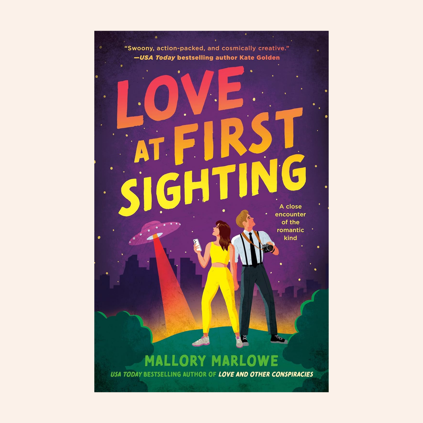 Love at First Sighting