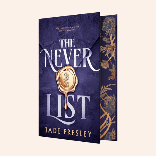 The Never List (Special Edition)
