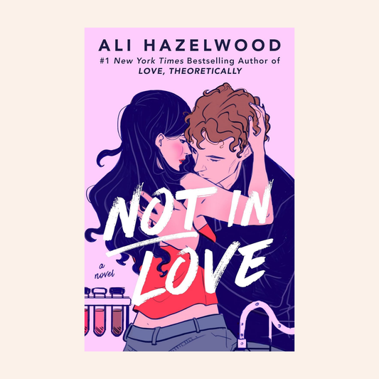Not in Love