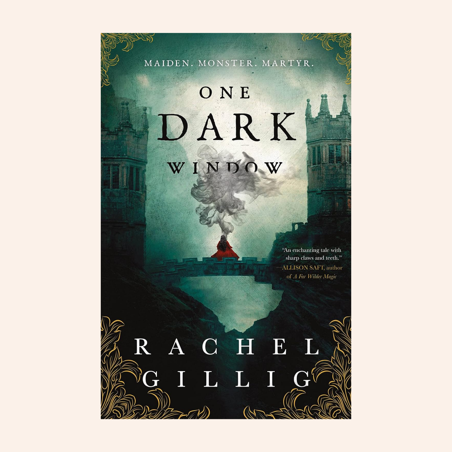 One Dark Window