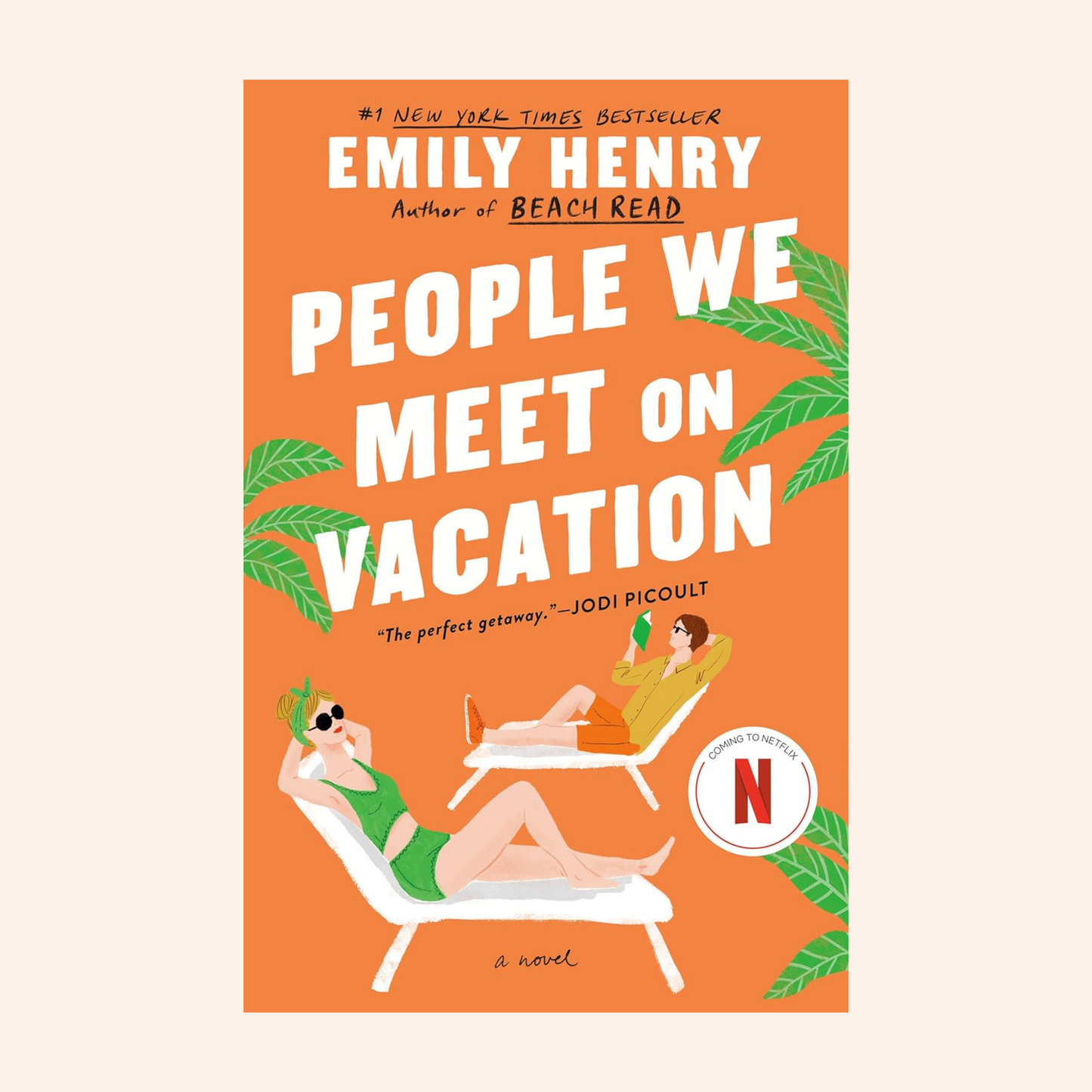 People We Meet on Vacation