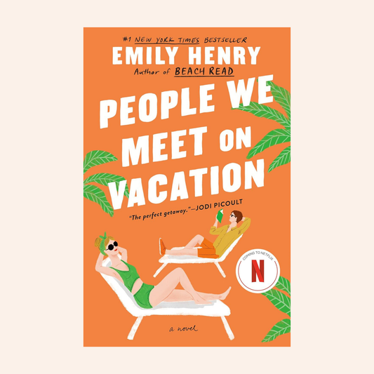 People We Meet on Vacation