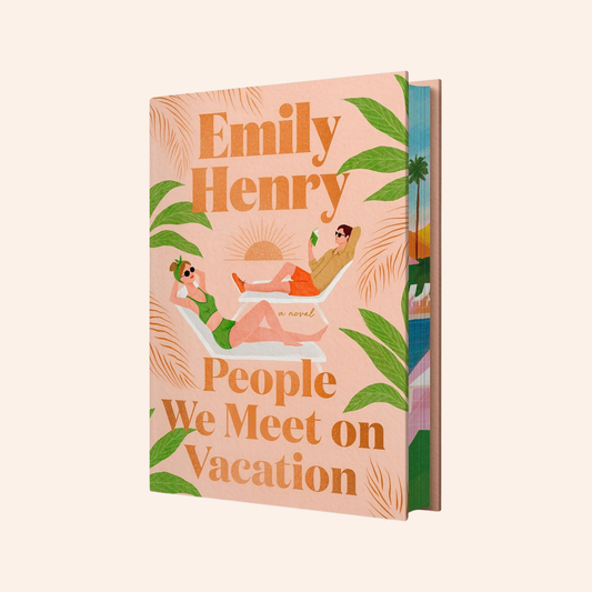 People We Meet on Vacation (Deluxe Edition)