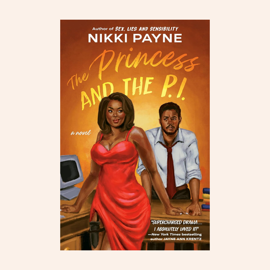 The Princess and the P.I.