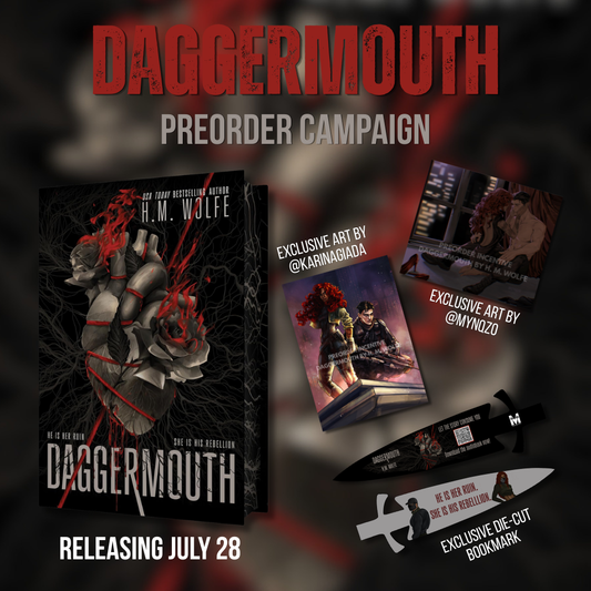 Daggermouth