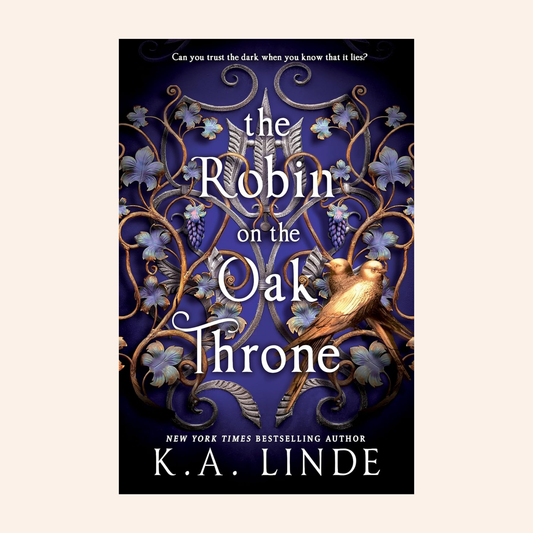 The Robin on the Oak Throne