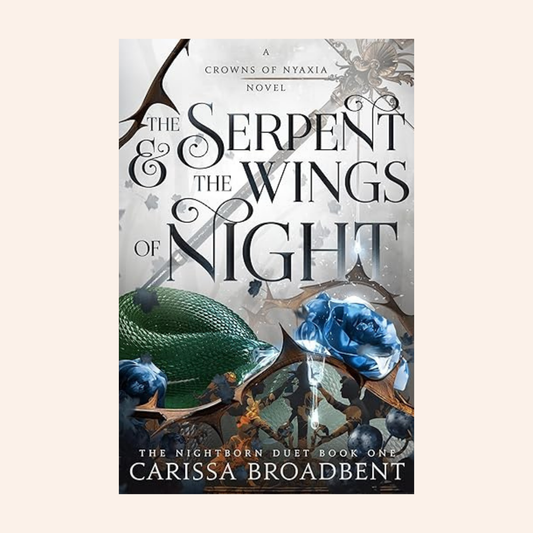 The Serpent & the Wings of Night