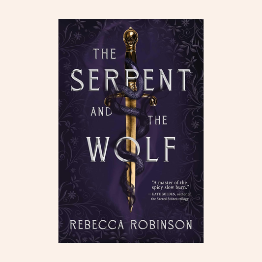 The Serpent and the Wolf