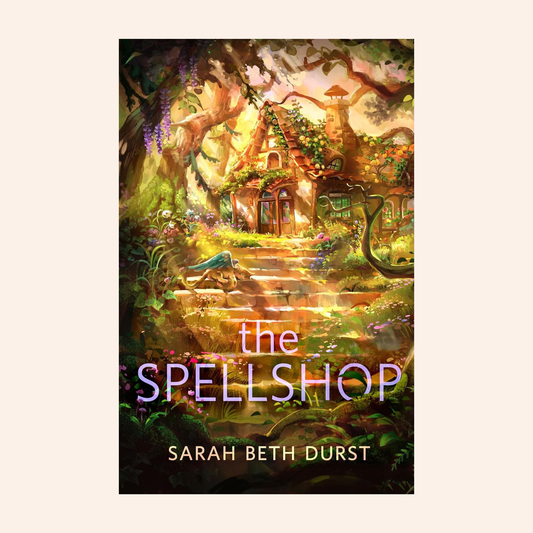 The Spellshop