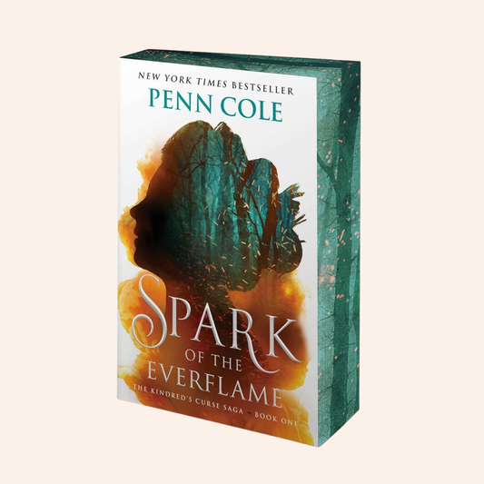 Spark of the Everflame (Paperback)