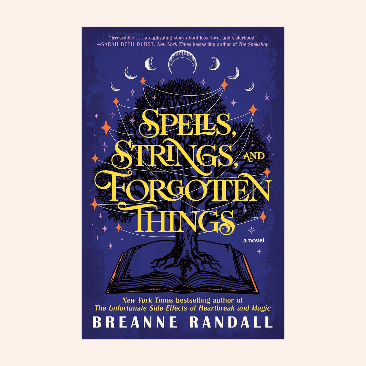 Spells, Strings and Forgotten Things