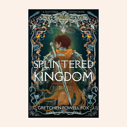 Splintered Kingdom (Trad Release)