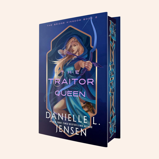 The Traitor Queen Special Edition