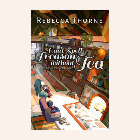Can't Spell Treason without Tea