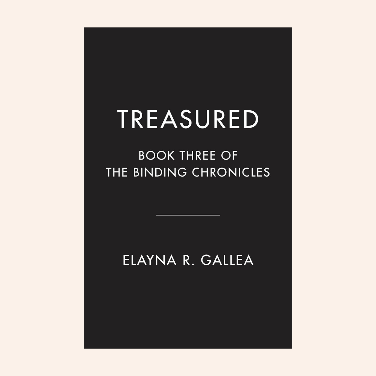 Treasured