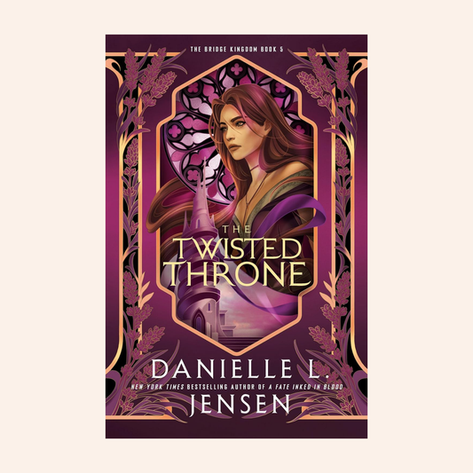 The Twisted Throne