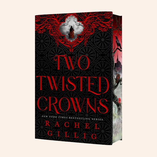 Two Twisted Crowns (Deluxe Limited Edition)