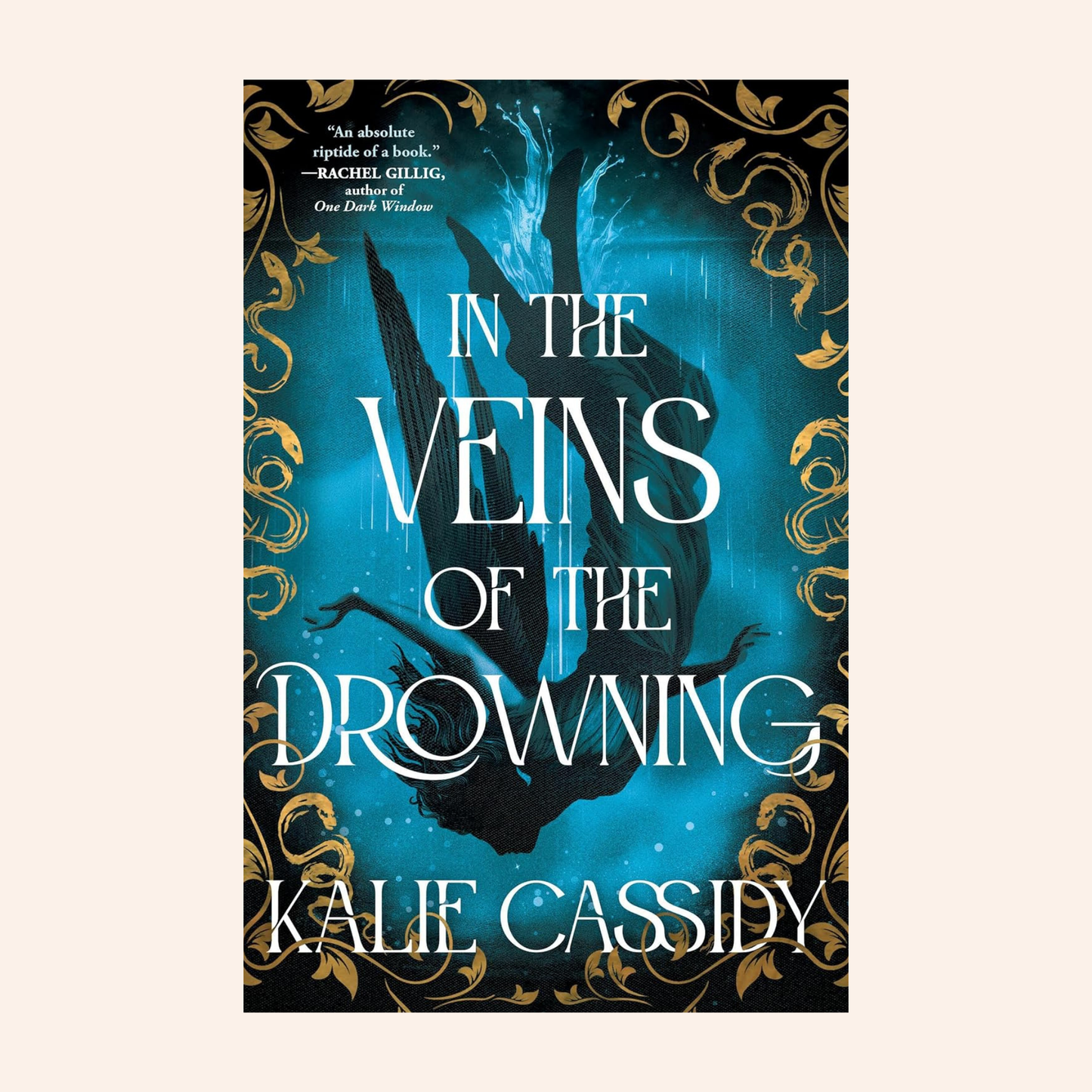 In the Veins of Drowning