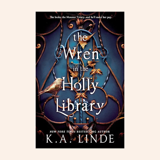 The Wren in the Holly Library
